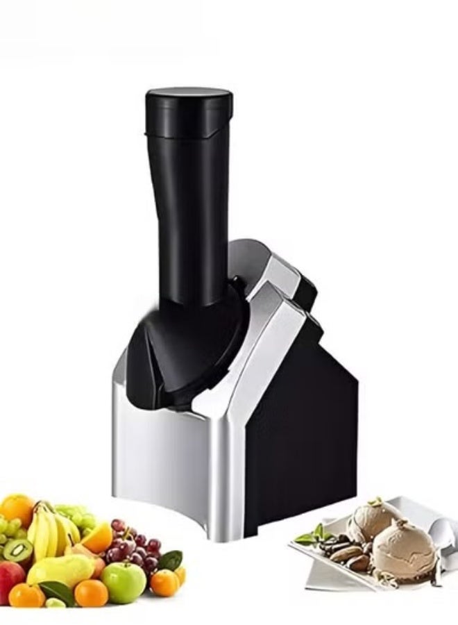 صانع الآيس كريم,صانع آلة سوربت الفواكه الكهربائية,للآيس كريم,الحلويات,الجيلاتو Smoothie,, - Image 1